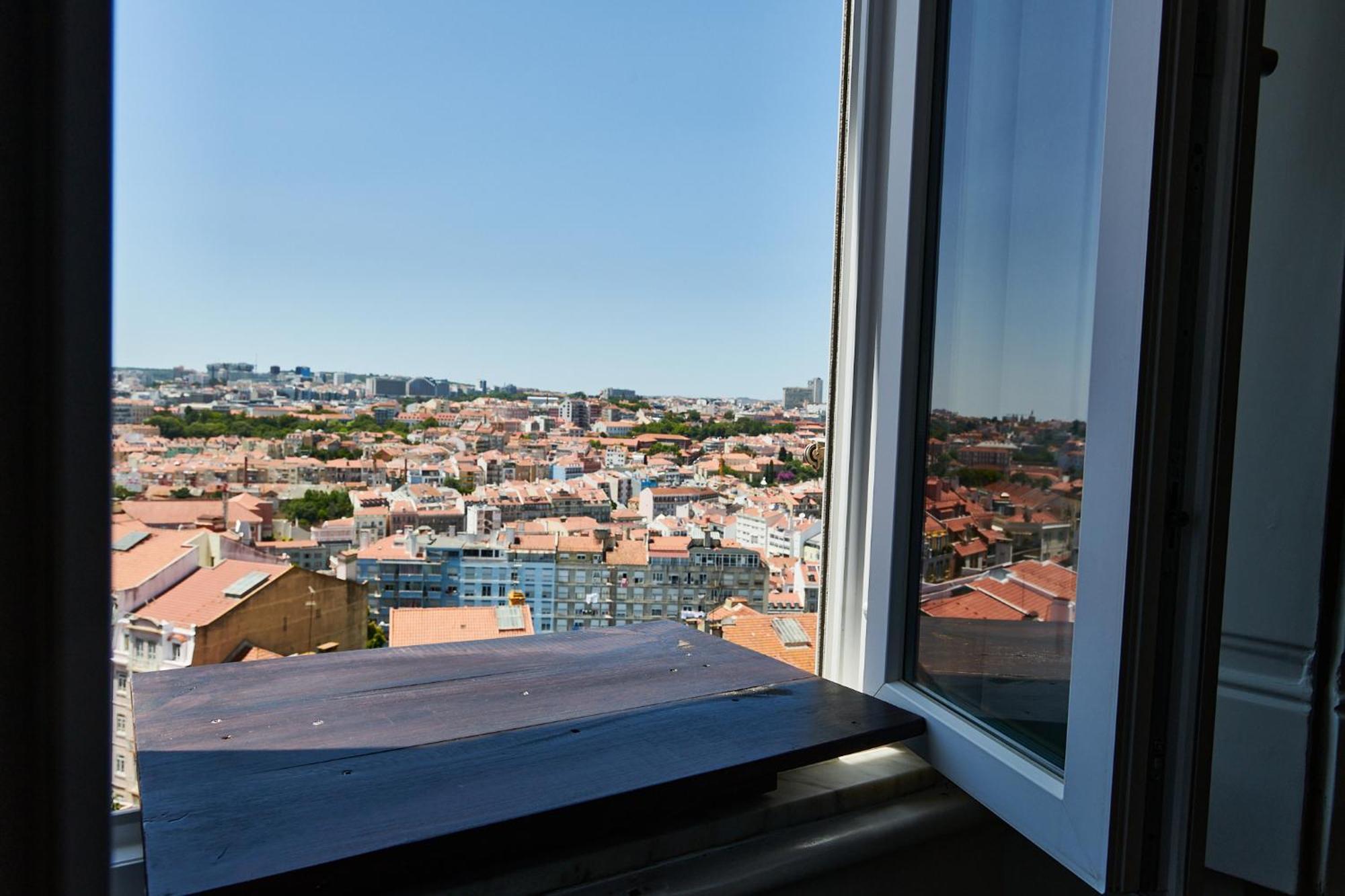 The Hilltop Nest Lisboa Eksteriør billede
