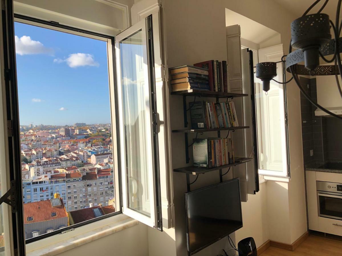 The Hilltop Nest Lisboa Eksteriør billede