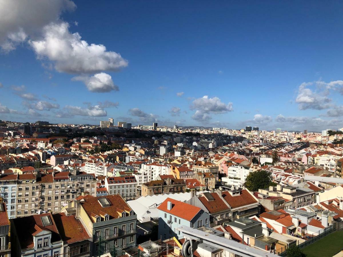 The Hilltop Nest Lisboa Eksteriør billede