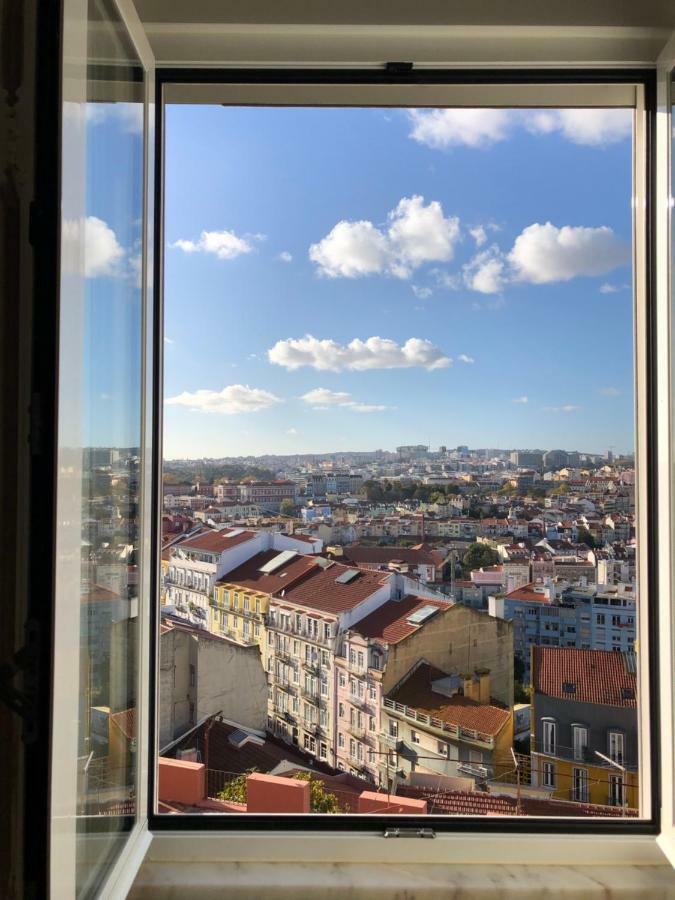 The Hilltop Nest Lisboa Eksteriør billede