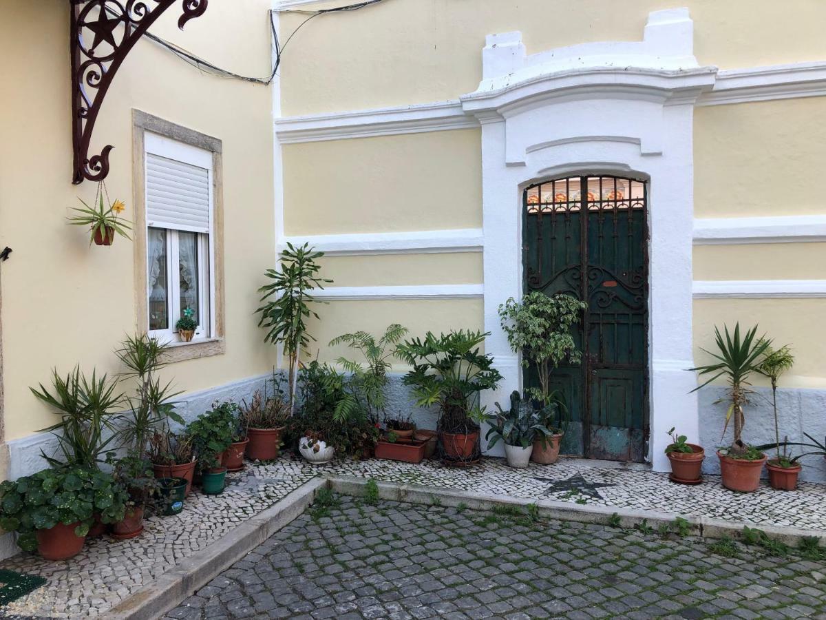 The Hilltop Nest Lisboa Eksteriør billede