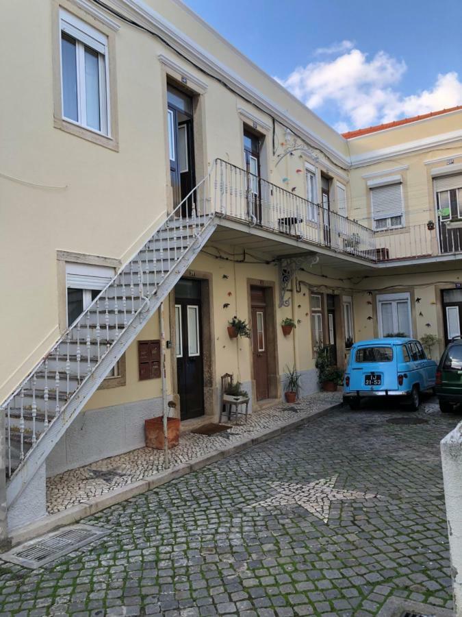 The Hilltop Nest Lisboa Eksteriør billede